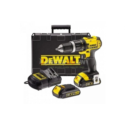 Máy khoan pin 18V DCD785D2-B1 Dewalt