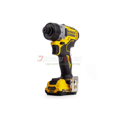 Máy vặn vít pin 12V Dewalt DCF601D2-KR