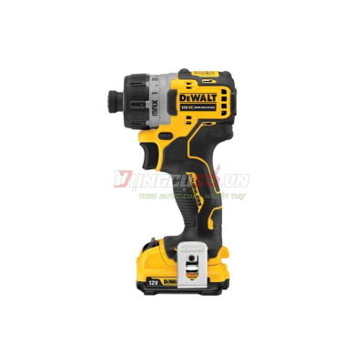 Máy vặn vít pin 12V Dewalt DCF801D2-KR