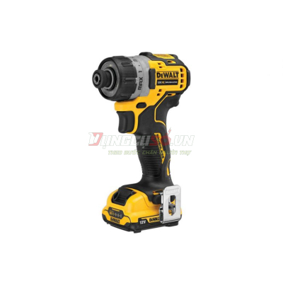 Máy vặn vít pin 12V Dewalt DCF801D2-KR