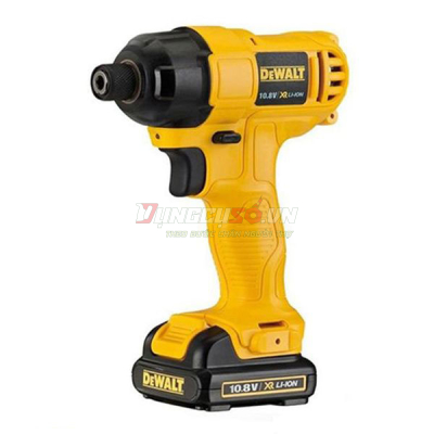 Máy vặn vít pin 10.8V Dewalt DCF805C2-B1