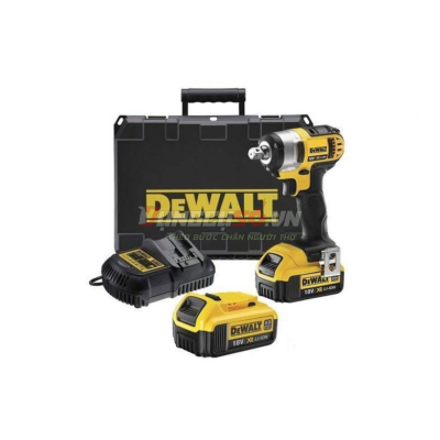 Máy siết bu lông pin 18V Dewalt DCF880M2