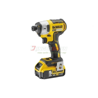 Máy vặn vít pin 18V Dewalt DCF886P2