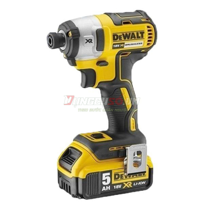 Máy vặn vít pin 18V Dewalt DCF886P2