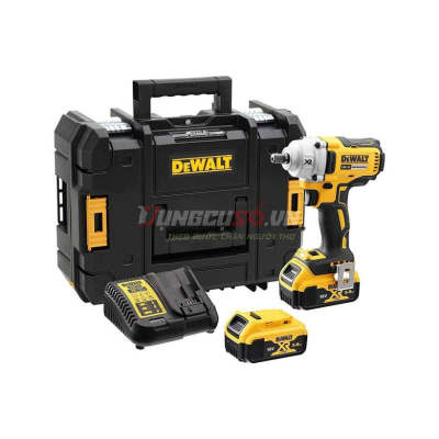 Máy siết bu lông pin 18V Dewalt DCF894P2