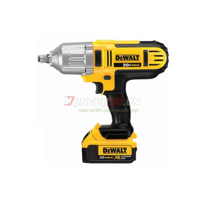 Máy siết bulon pin 18V Dewalt DCF897P2