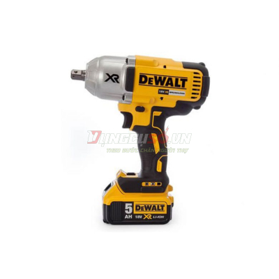 Máy siết bu lông pin 18V Dewalt DCF899M2