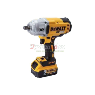 Máy siết bulon pin 18V Dewalt DCF899P2-KR