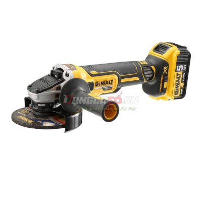 Máy mài pin 18V Dewalt DCG405P2