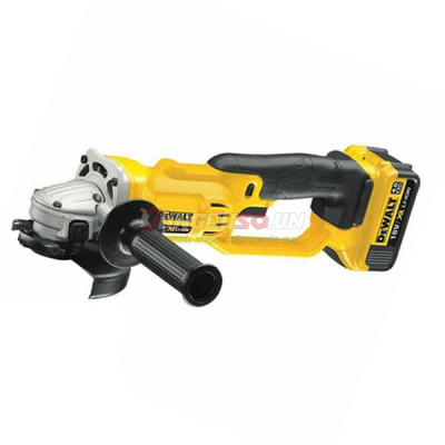 Máy mài pin 18V Dewalt DCG412M2