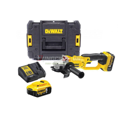 Máy mài pin 18V  DCG412P2 Dewalt