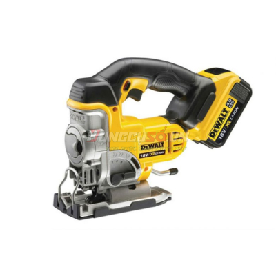 Máy cưa lọng pin 18V Dewalt DCS331M2