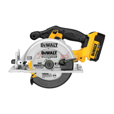 Máy cưa gỗ  pin 18V Dewalt DCS391M1