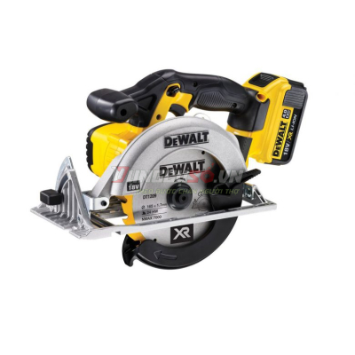 Máy cưa gỗ  pin 18V Dewalt DCS391M1