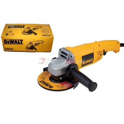 Máy mài góc 125mm Dewalt DW830-B1