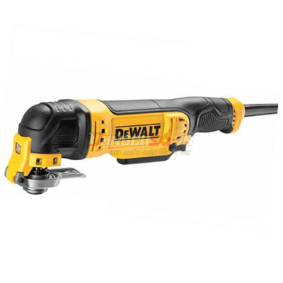 Máy cắt rung đa năng Dewalt DWE315K