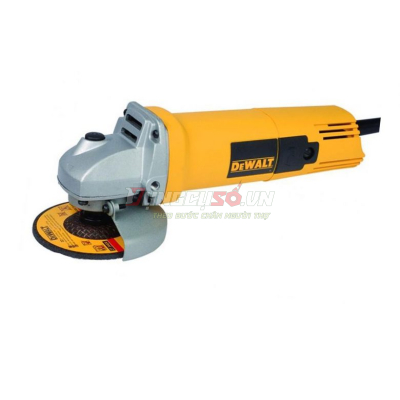 Máy mài góc 100mm Dewalt DWE8200S-B1