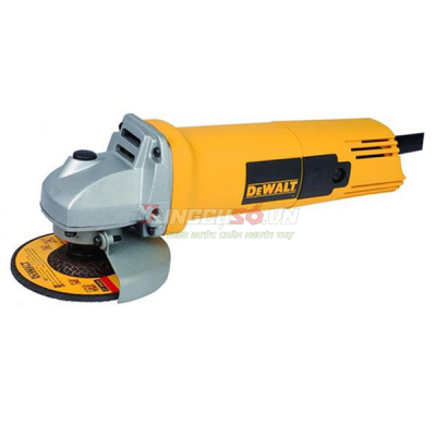 Máy mài góc 100mm Dewalt DWE8200S-B1
