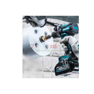 Máy khoan và vặn vít pin 40V Makita DF001GM201