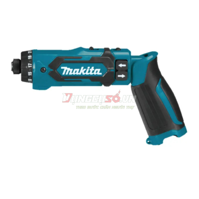 Máy khoan vặn vít pin 7.2V Makita DF012DSE