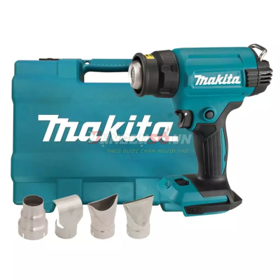Máy thổi hơi nóng dùng pin 18V Makita DHG181ZK