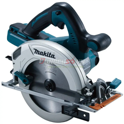 Máy cưa đĩa pin 36V (2 pin 18V) Makita DHS710RM2J