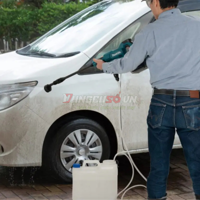 Máy xịt rửa áp lực cao dùng pin 18V Makita DHW180Z01