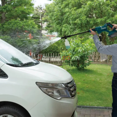 Máy xịt rửa áp lực cao dùng pin 18V Makita DHW180Z01