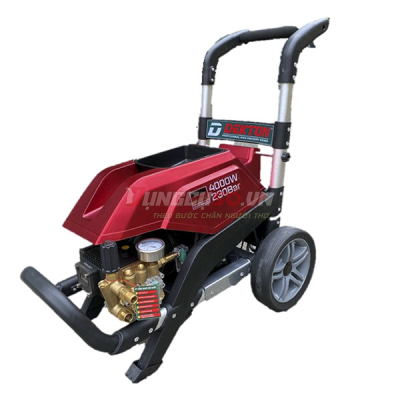 Máy xịt rửa cao áp 3500W Dekton DK-HPW3500