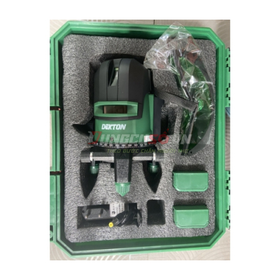MÁY CÂN BẰNG LASER 5 TIA XANH DEKTON DK-LS0502 
