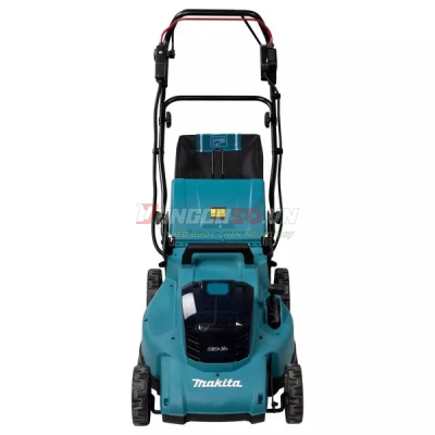 Máy cắt cỏ tự hành dùng 2 pin 18V Makita DLM481Z