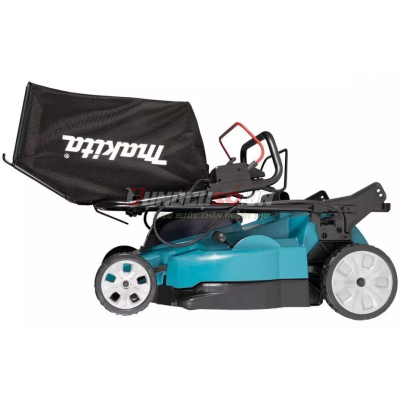 Máy cắt cỏ dùng 2 pin 18V Makita DLM539Z - Tự Hành Thông Minh