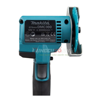 Máy cắt dùng pin (76mm/18V) Makita DMC300Z