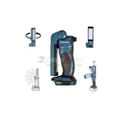 Thân đèn led dùng pin 18V Makita DML801