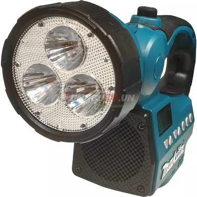Radio có đèn dùng pin 18V Makita DMR050