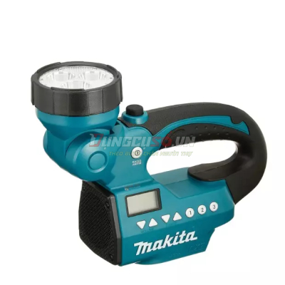 Radio có đèn dùng pin 18V Makita DMR050