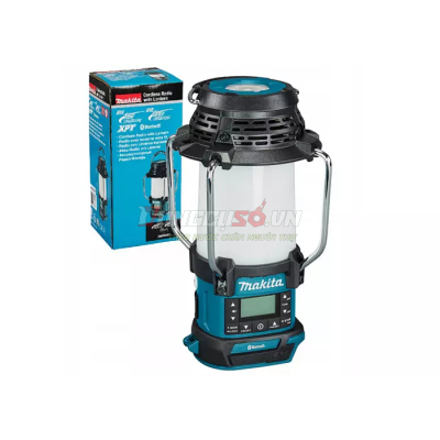 Radio Kết Hợp Đèn Lồng Dùng Pin Makita DMR057 