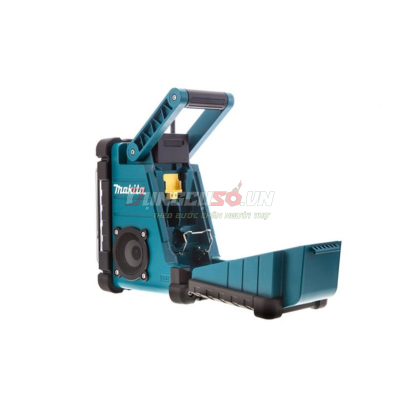 Radio công trường pin 18V/ 14.4V/ 12V và điện AC Makita DMR108