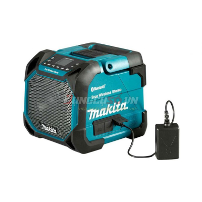 Loa công trường pin 18V/ 14.4V/ 12V và điện AC Makita DMR203