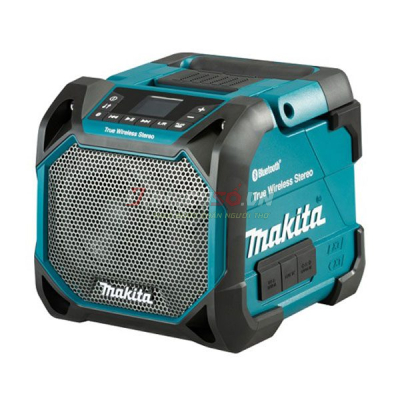 Loa công trường pin 18V/ 14.4V/ 12V và điện AC Makita DMR203