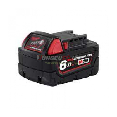 Pin 18V 6.0Ah Milwaukee M18B6