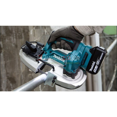 Thân máy cưa vòng 66x66mm pin 18V Makita DPB183Z