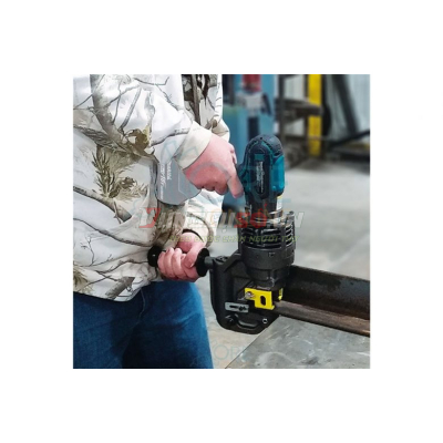 Thân máy đột lỗ thủy lực pin 18V Makita DPP200ZK