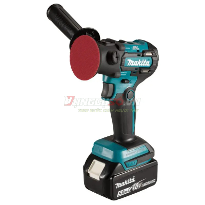 Máy đánh bóng dùng pin 18V Makita DPV300RTJ