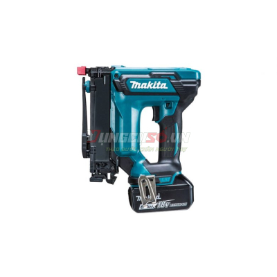 Máy bắn đinh ghim pin 18V Makita DST421RFE