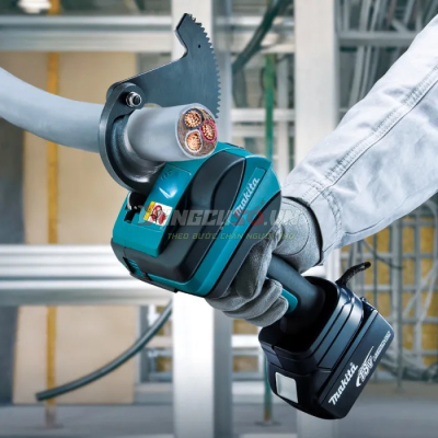 Máy cắt cáp dùng pin 18V Makita DTC100ZK