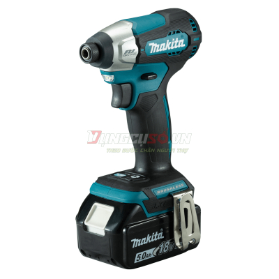 Máy bắt vít dùng pin (BL)(18V) Makita DTD157RTJ