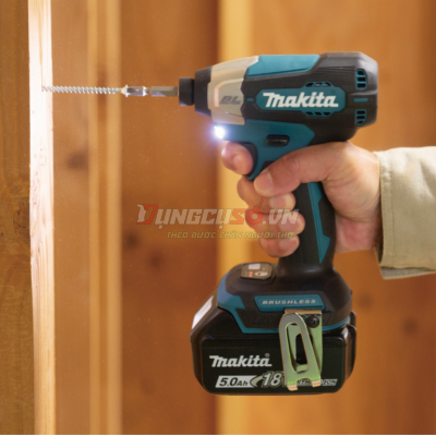Máy bắt vít dùng pin (BL)(18V) Makita DTD157RTJ