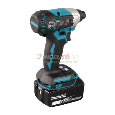 Máy bắt vít dùng pin (BL)(18V) Makita DTD157RTJ