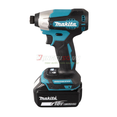 Máy bắt vít dùng pin (BL)(18V) Makita DTD157RTJ